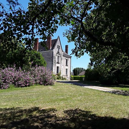 Chantoiseau Ligueil Exterior foto