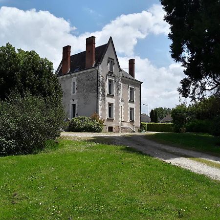 Chantoiseau Ligueil Exterior foto